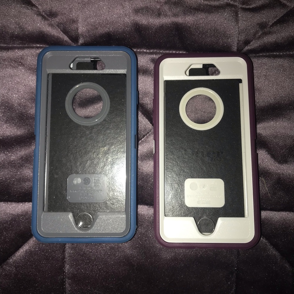 iPhone 6 OtterBox cases